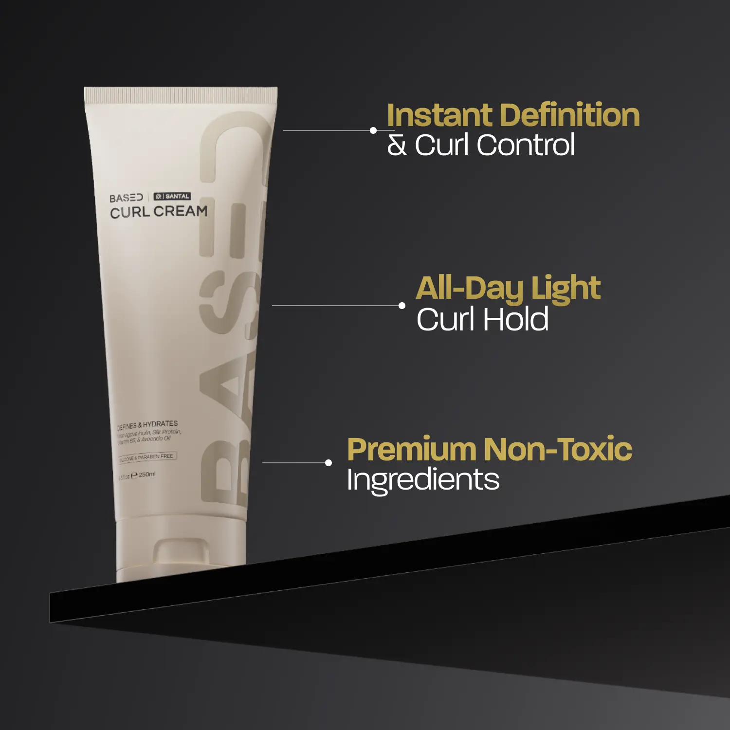 Curl Cream - Image 3