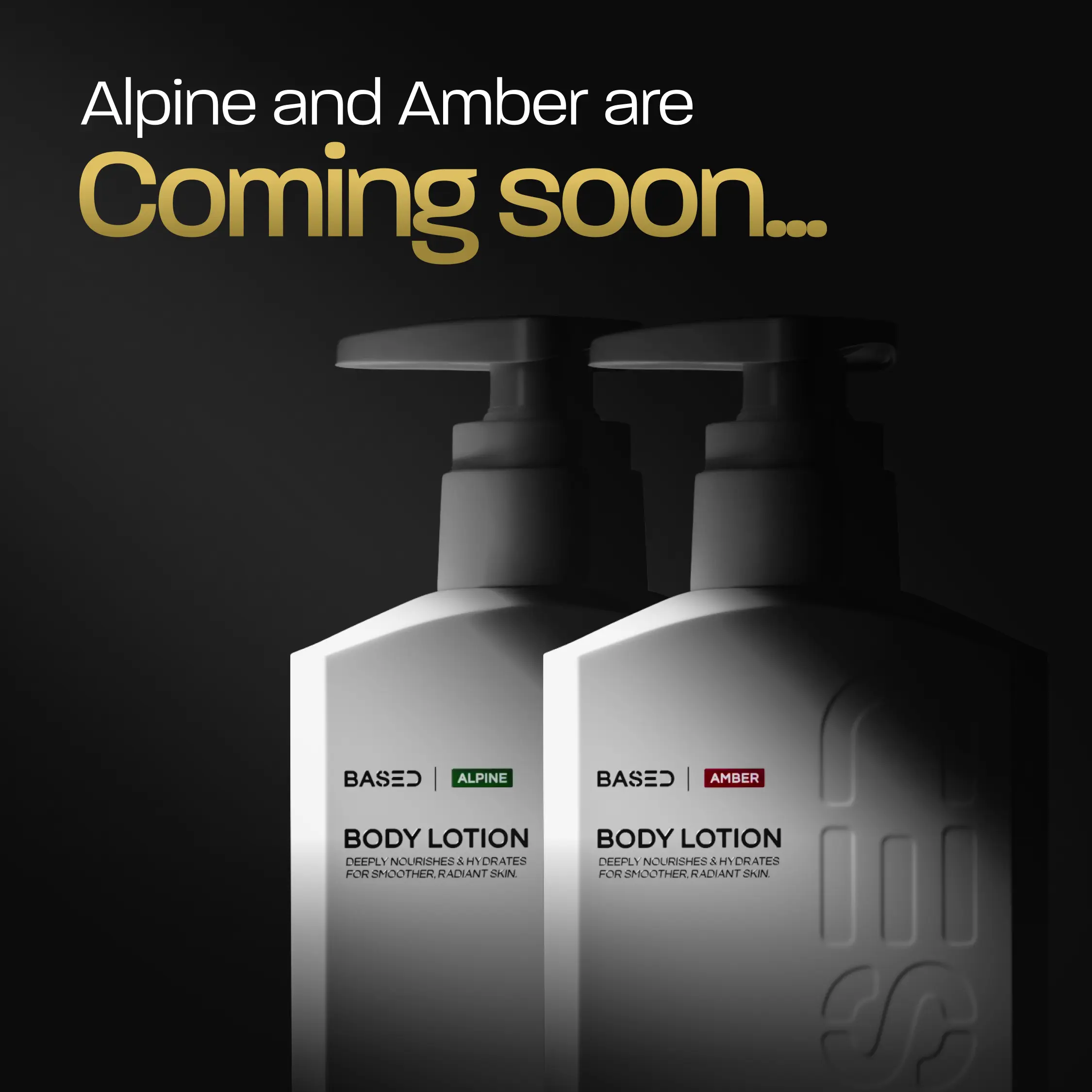 Alternative view of Body Lotion