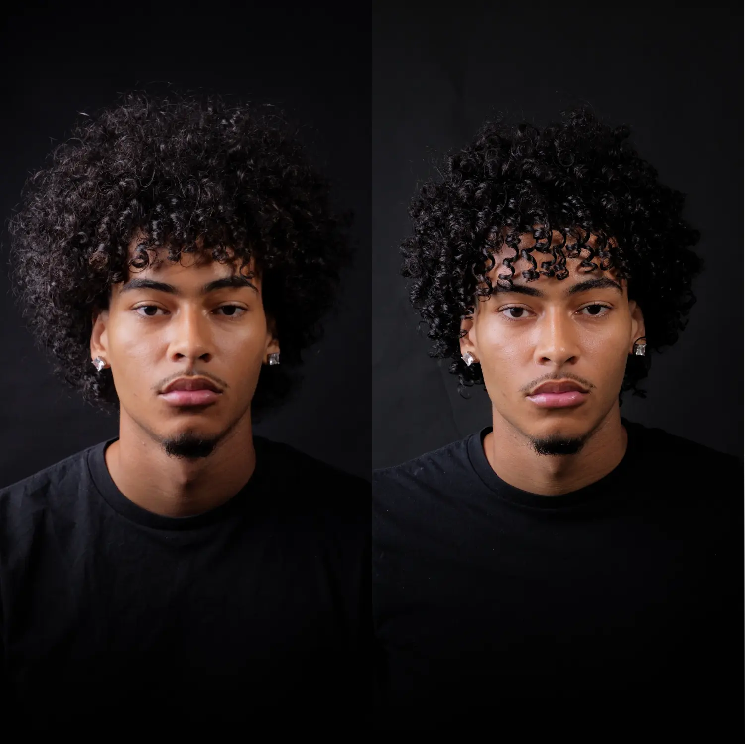 Alternative view of Curl Mousse