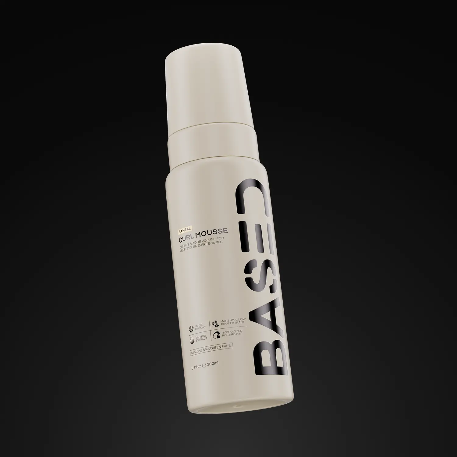 Curl Mousse
