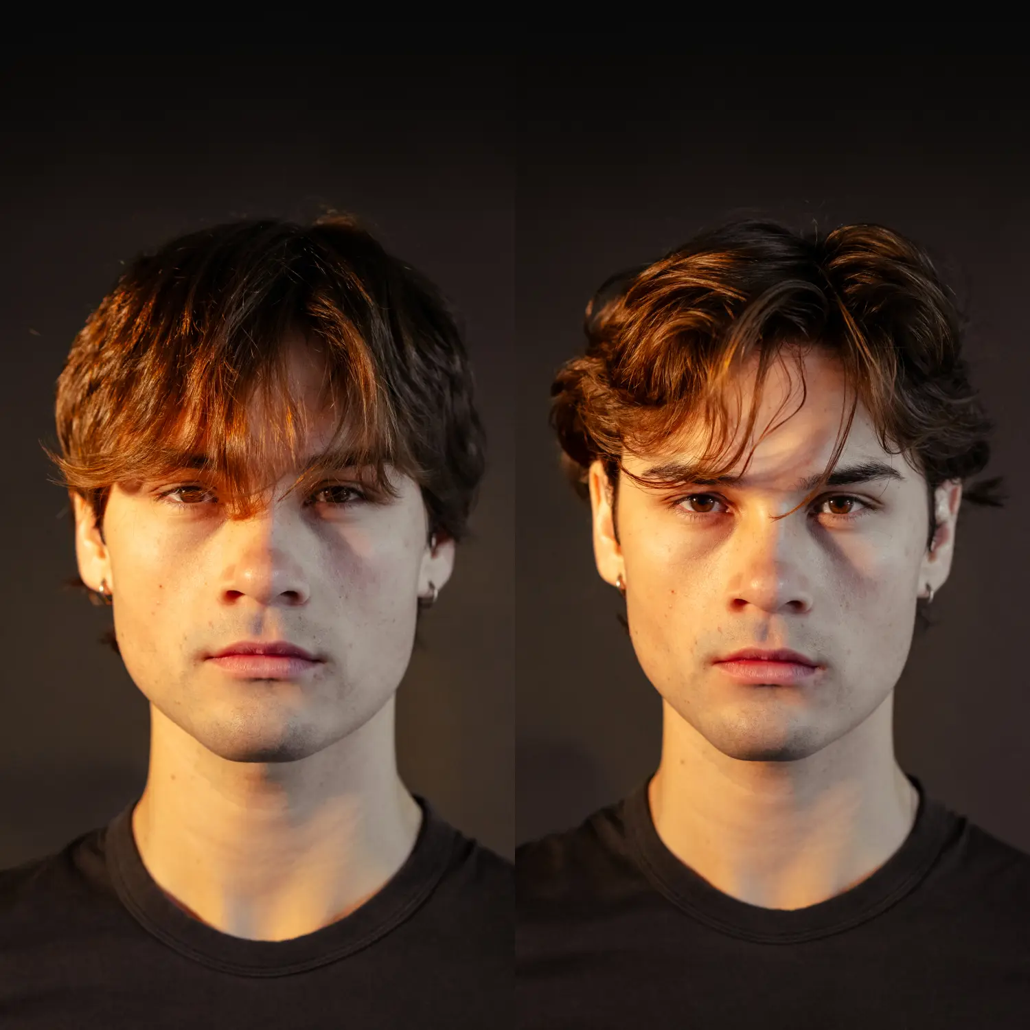 Alternative view of Hair Clay