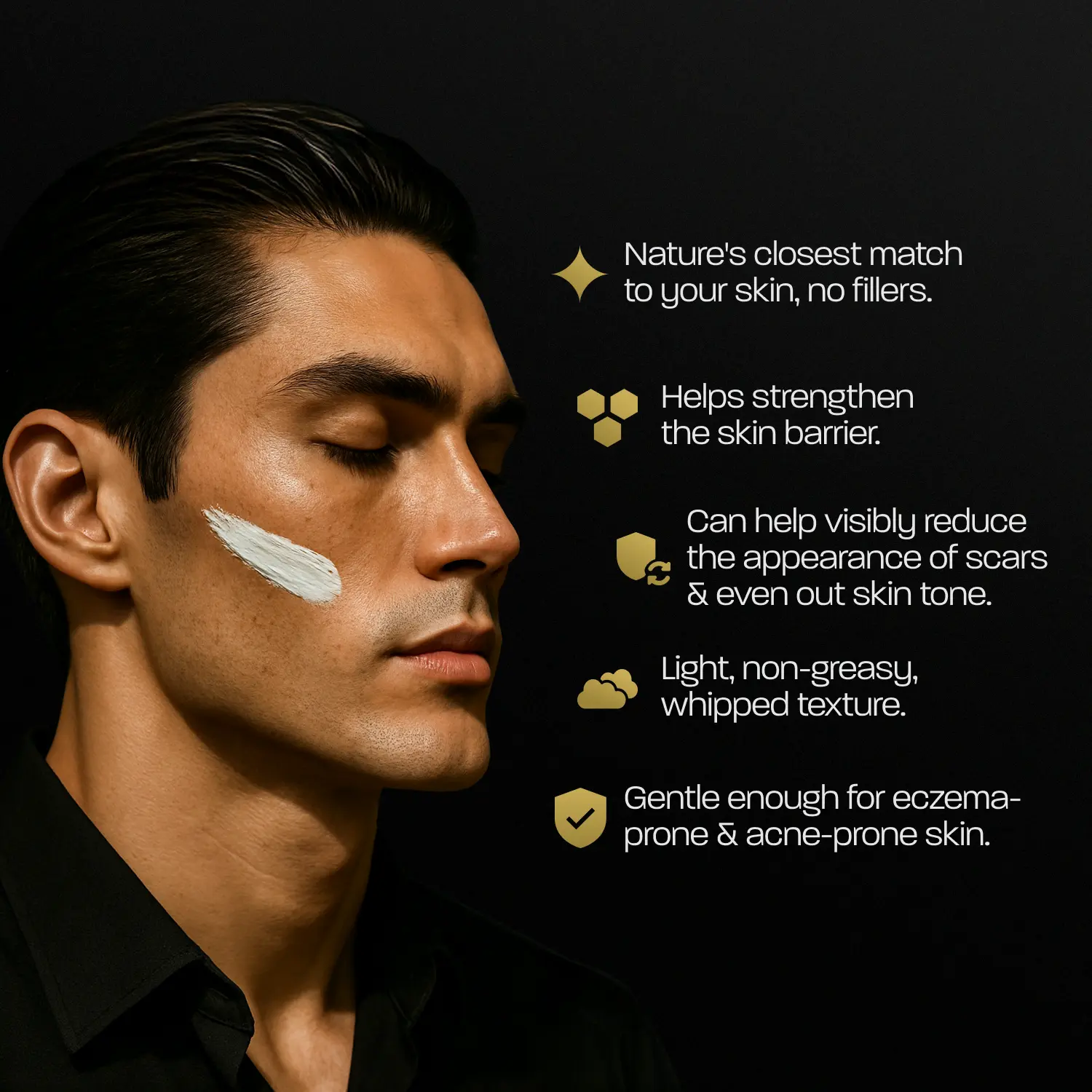 Alternative view of Tallow Moisturizer