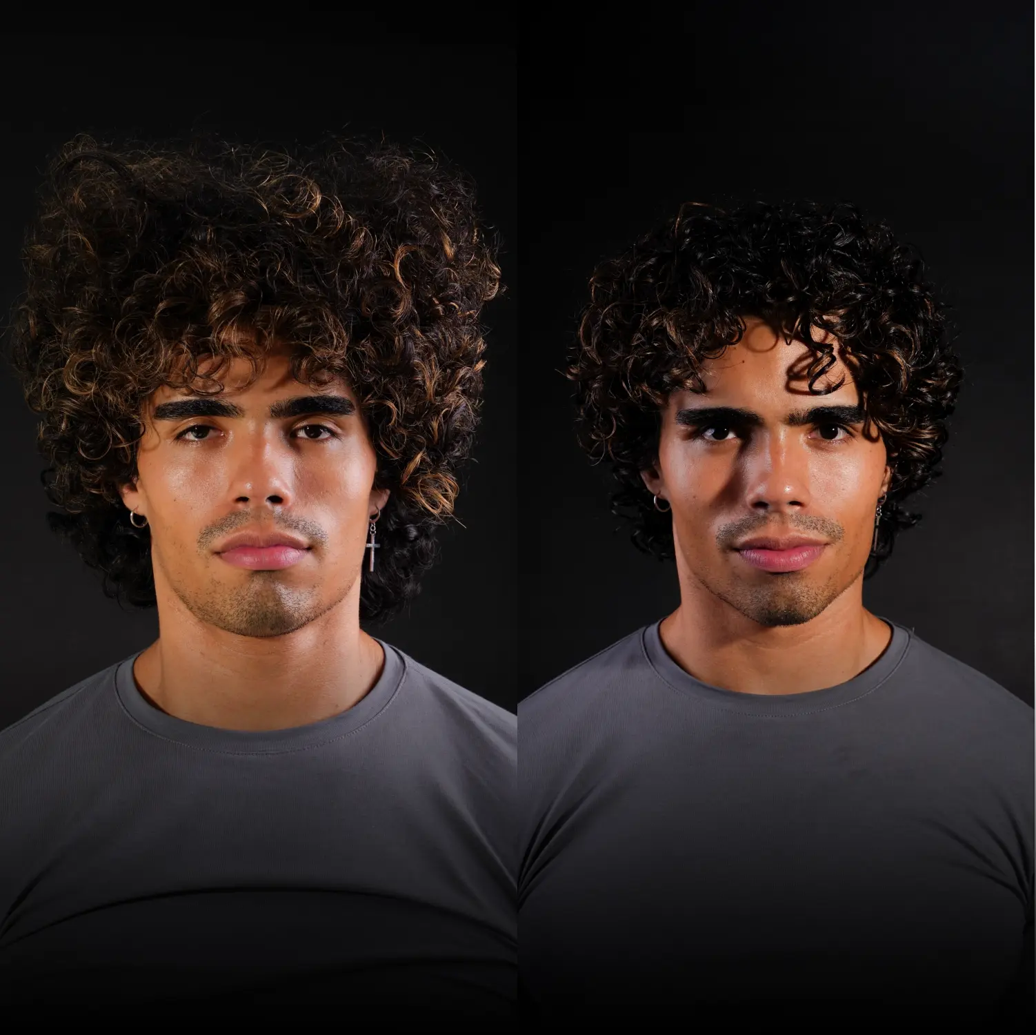Alternative view of Curl Gel