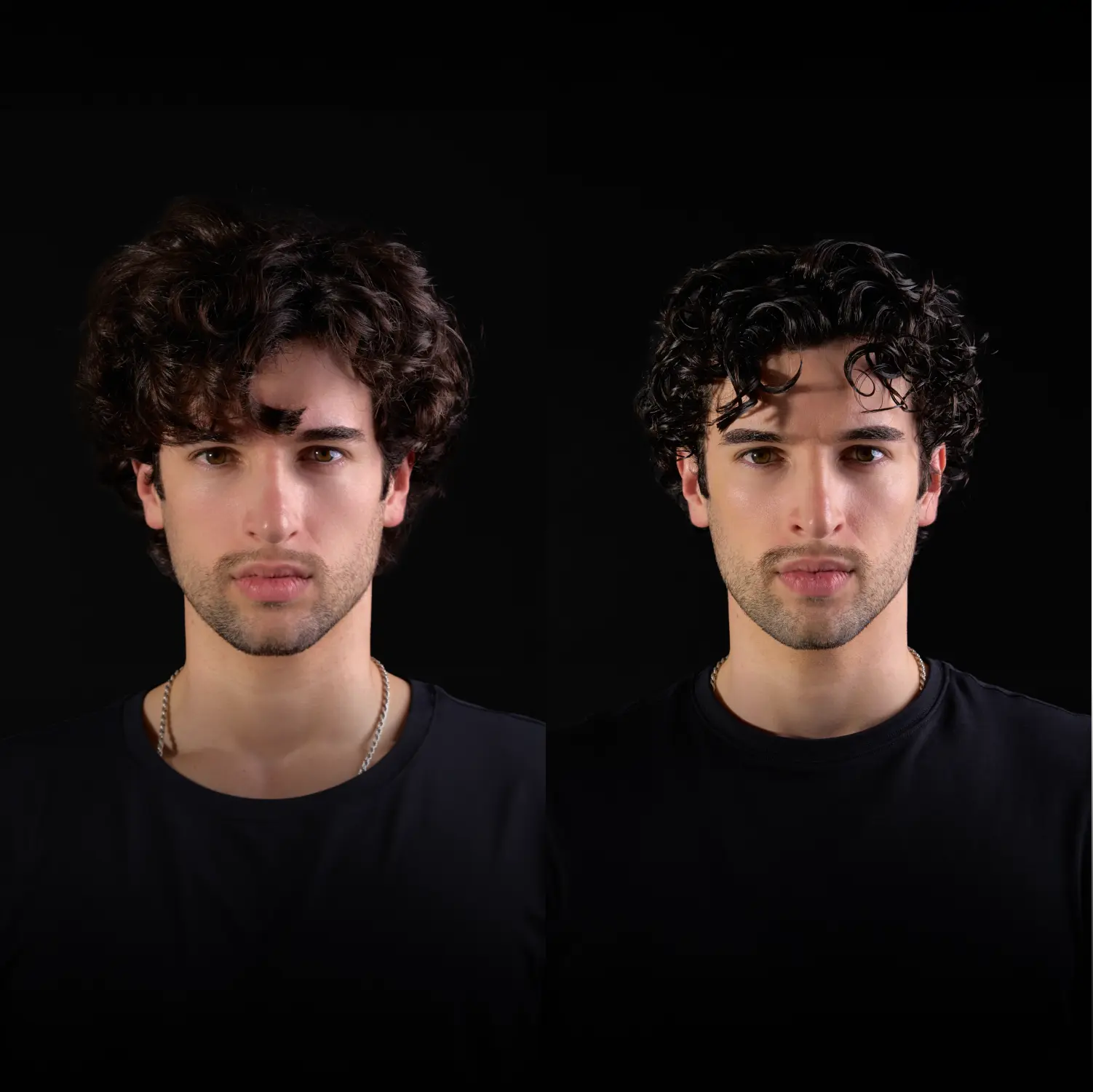 Alternative view of Volume & Hold Duo