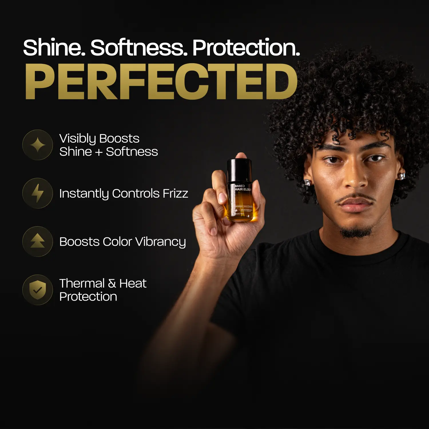 Alternative view of Hair Elixir