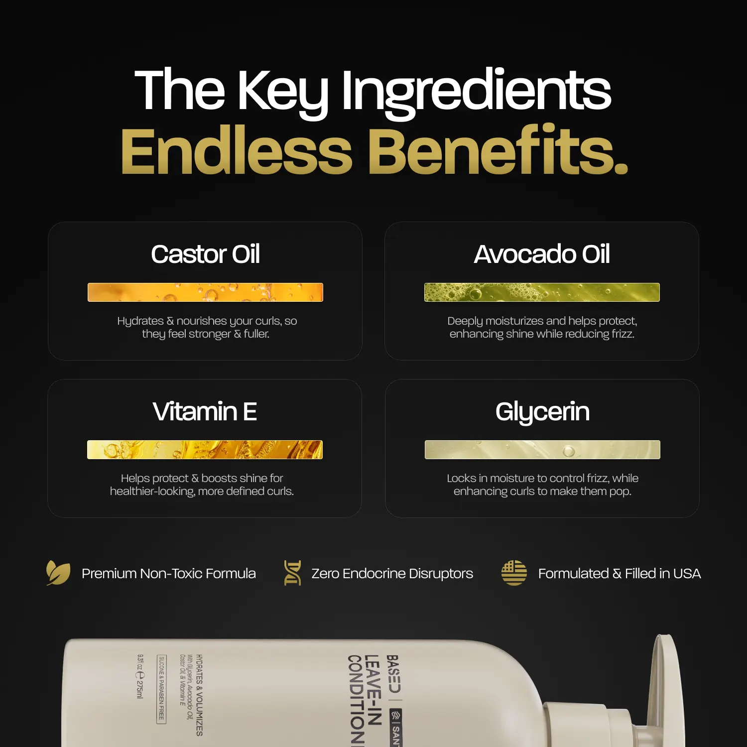Alternative view of Style & Hydration Duo