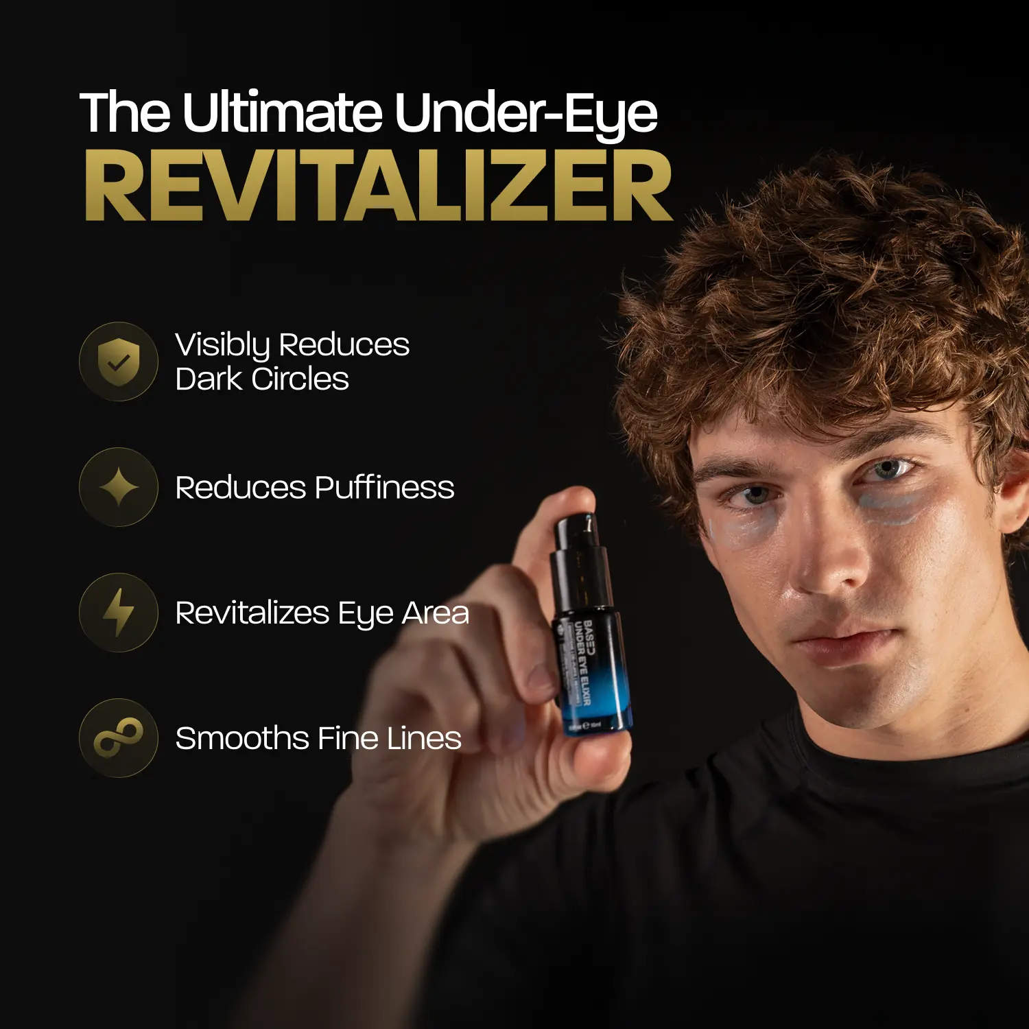 Alternative view of Under Eye Elixir