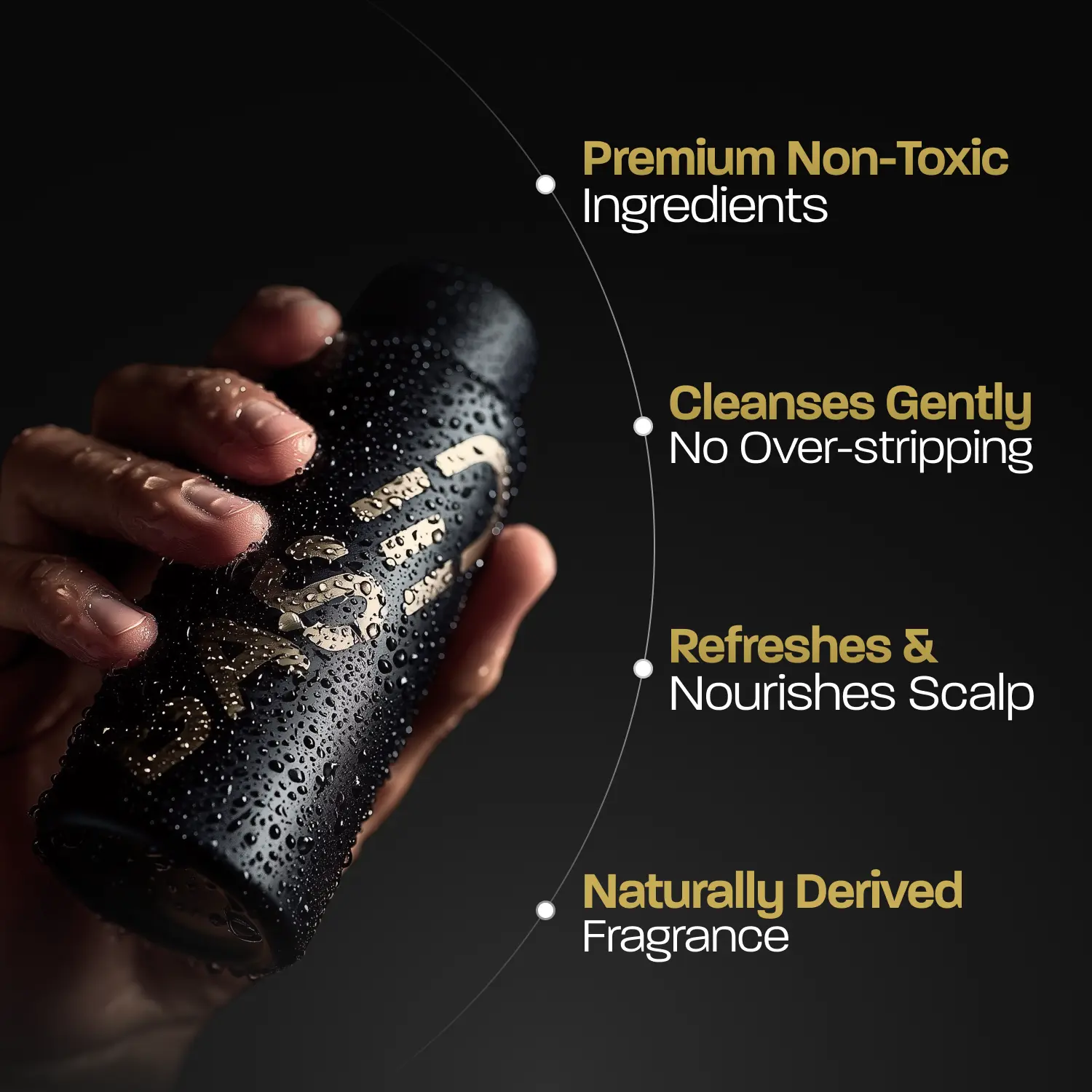 Alternative view of Shampoo