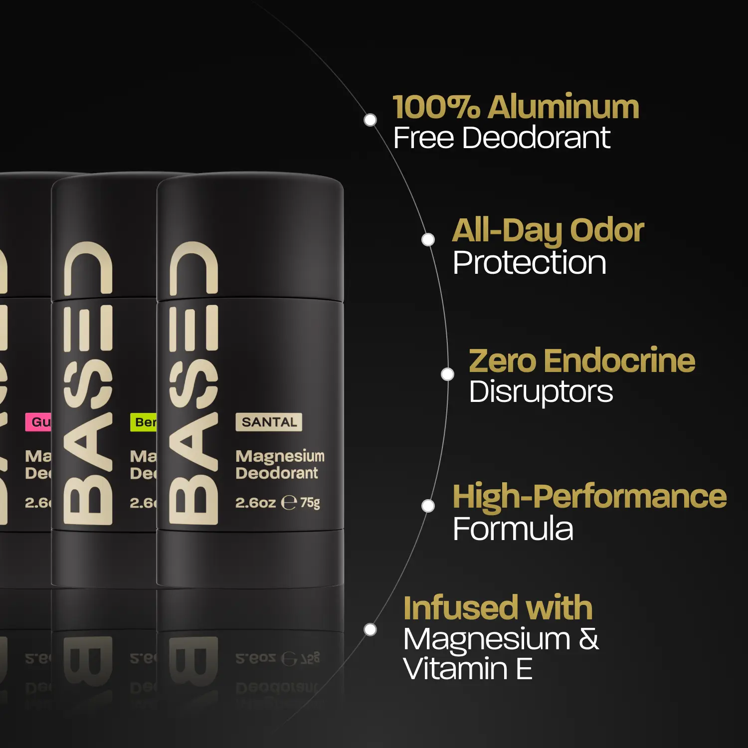 Alternative view of Deodorant